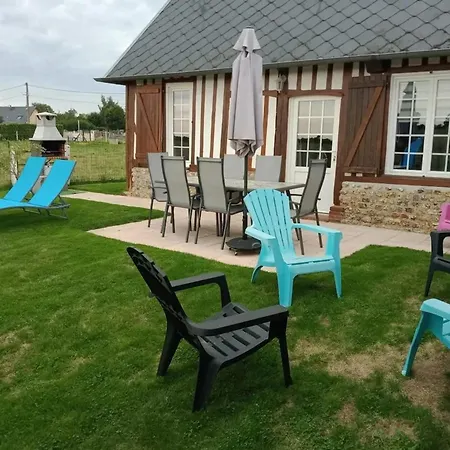 Maison Conviviale A Avec Jardin Holiday home *