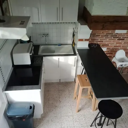 度假居 Maison Conviviale A Avec Jardin Épreville-en-Lieuvin