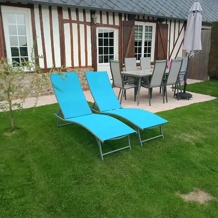 Maison Conviviale A Avec Jardin *