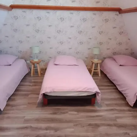 Maison Conviviale A Avec Jardin * Epreville-en-Lieuvin