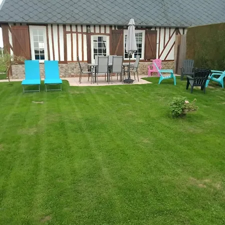 Holiday home Maison Conviviale A Avec Jardin