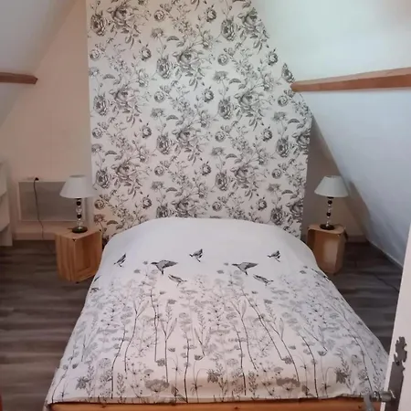 Maison Conviviale A Avec Jardin Holiday home